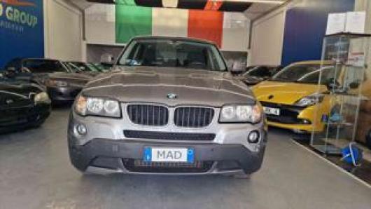 usato BMW X3