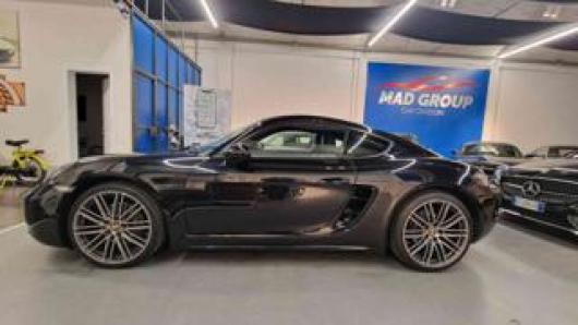 usato PORSCHE Cayman