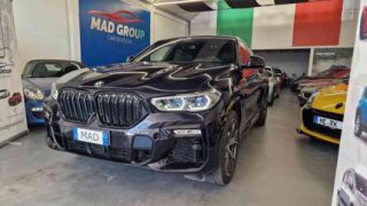 usato BMW X6