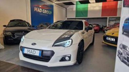 usato SUBARU BRZ