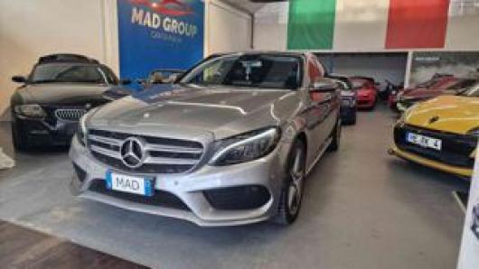 usato MERCEDES C 250