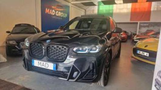 usato BMW X3