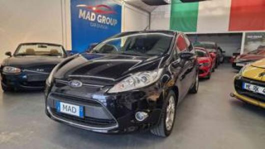 usato FORD Fiesta