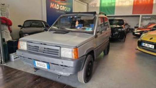 usato FIAT Panda