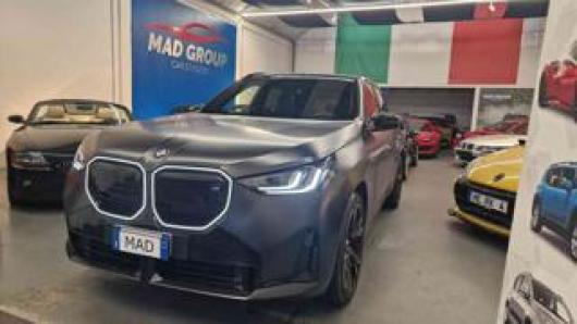 usato BMW X3