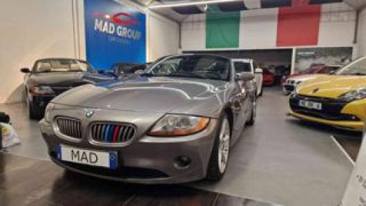 usato BMW Z4