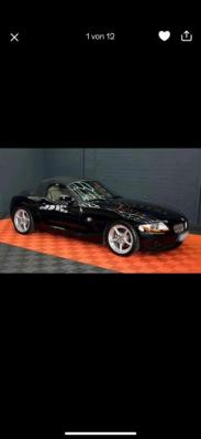 usato BMW Z4