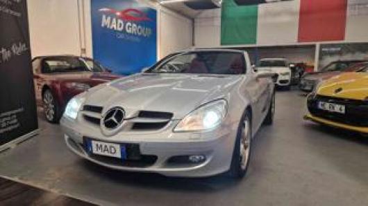 usato MERCEDES SLK 350
