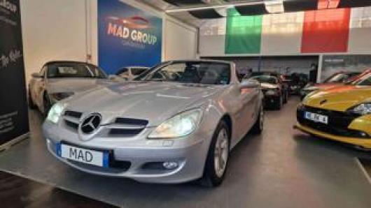 usato MERCEDES SLK 200