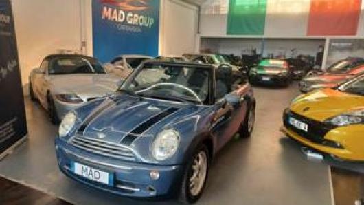 usato MINI Cabrio