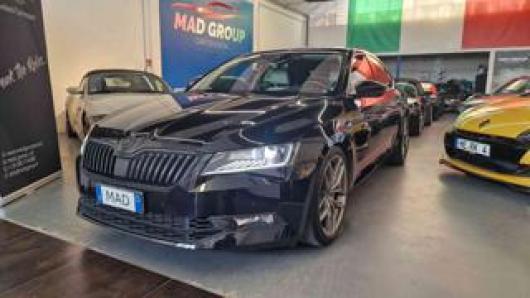 usato SKODA Superb
