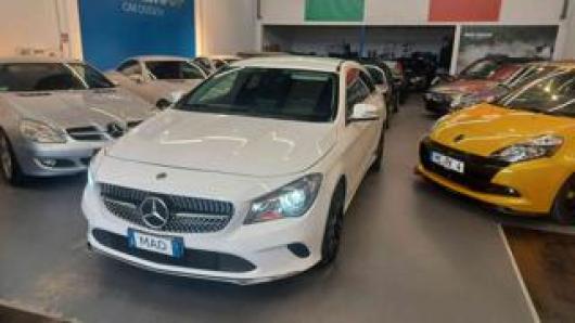 usato MERCEDES CLA 180