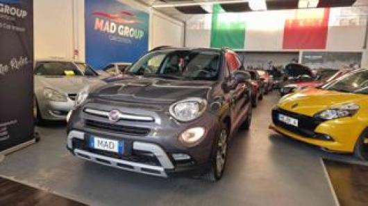usato FIAT 500X