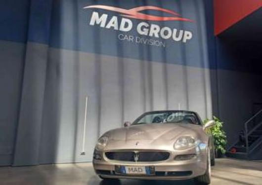 usato MASERATI Spyder