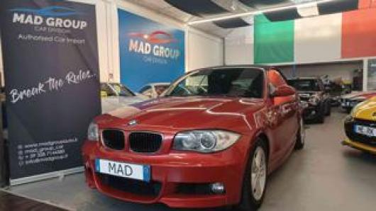 usato BMW 118