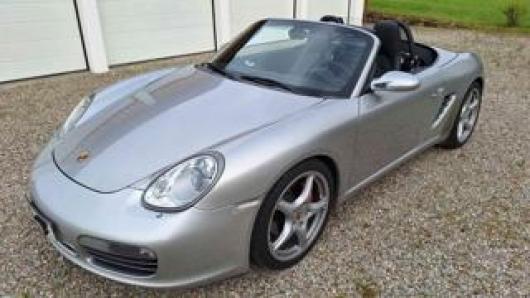 usato PORSCHE Boxster