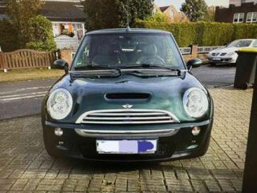 usato MINI Cabrio