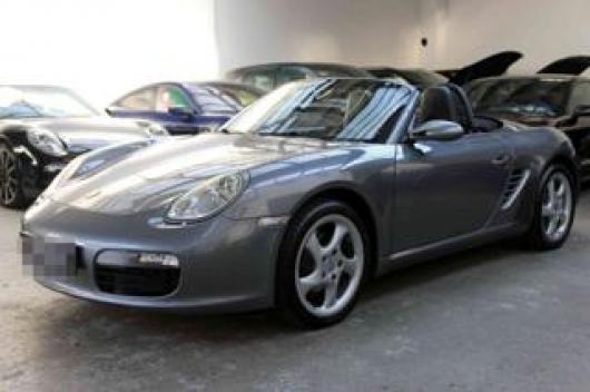 usato PORSCHE Boxster
