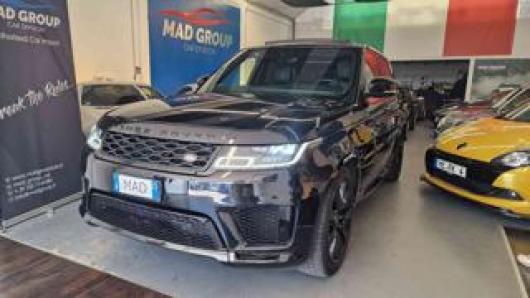 usato LAND ROVER Range Rover Sport