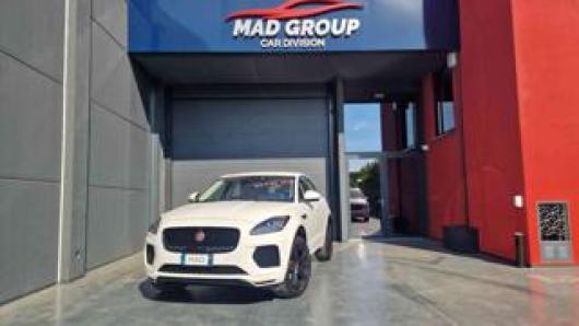 usato JAGUAR E Pace