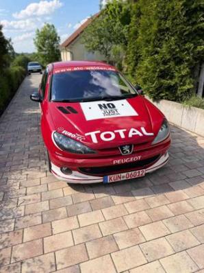 usato PEUGEOT 206