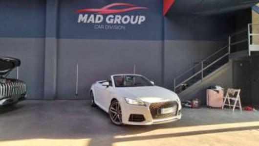 usato AUDI TT