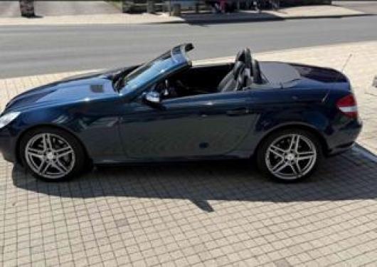 usato MERCEDES SLK 350