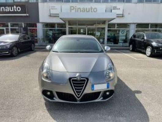 usato ALFA ROMEO Giulietta