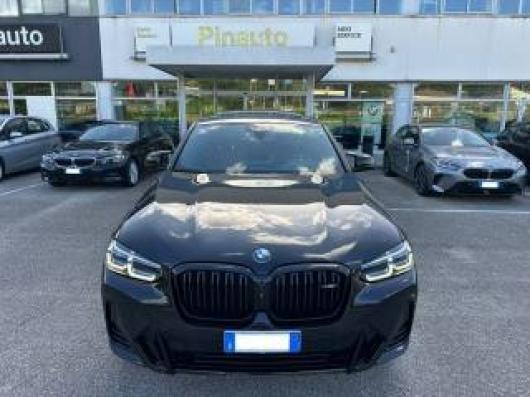 usato BMW X4