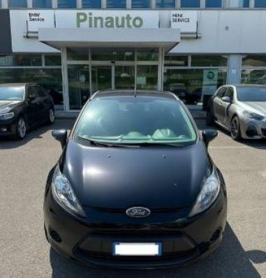 usato FORD Fiesta