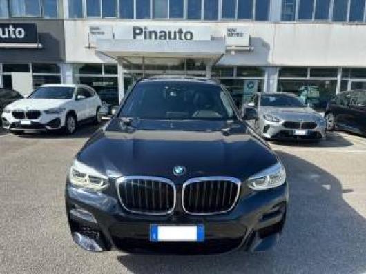 usato BMW X3