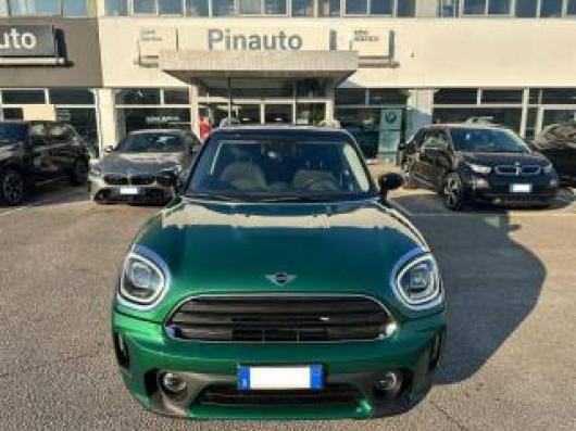 usato MINI Countryman