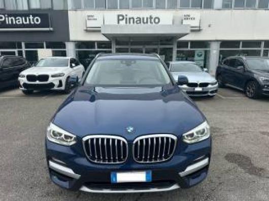 usato BMW X3