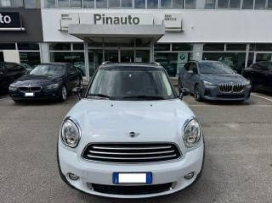 usato MINI Countryman