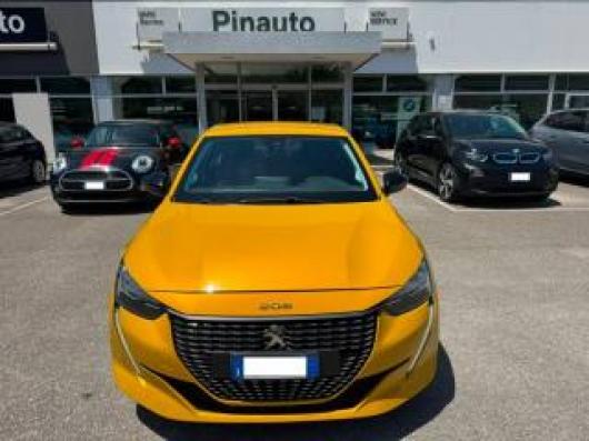 usato PEUGEOT 208