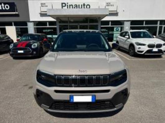usato JEEP Avenger