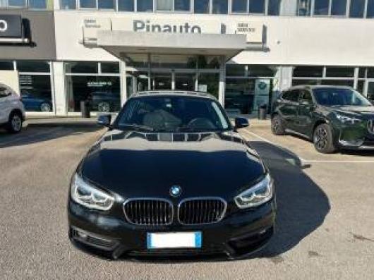 usato BMW 118