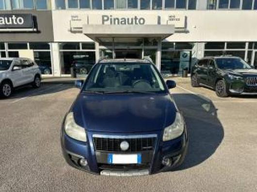 usato FIAT Sedici