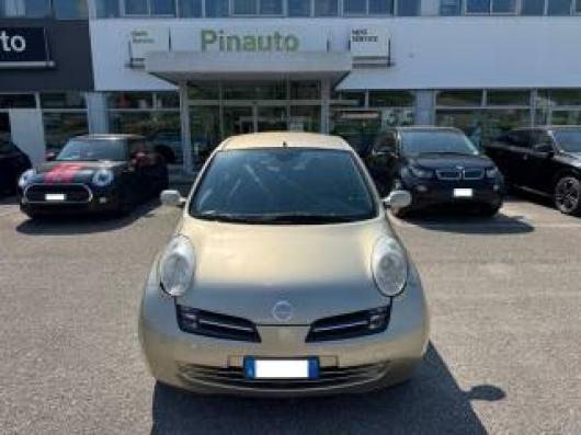 usato NISSAN Micra