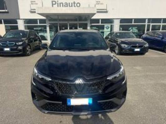 usato RENAULT Arkana
