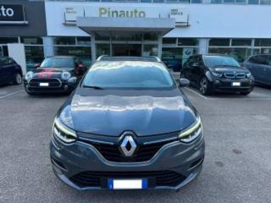 usato RENAULT Megane