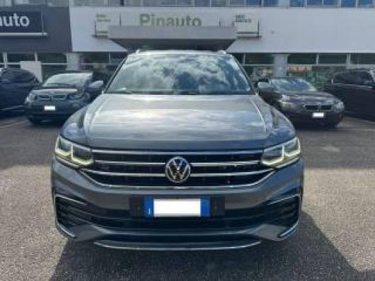 usato VOLKSWAGEN Tiguan Allspace