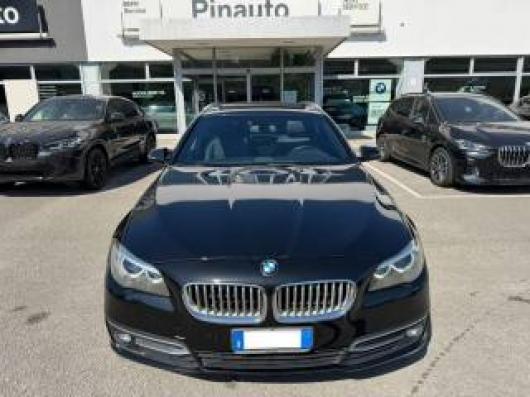 usato BMW 520