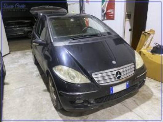 usato MERCEDES A 170