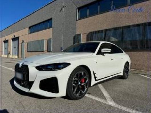 usato BMW 4er Gran Coupé
