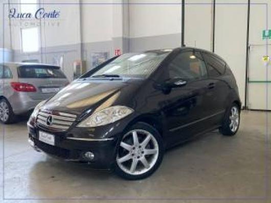 usato MERCEDES A 170