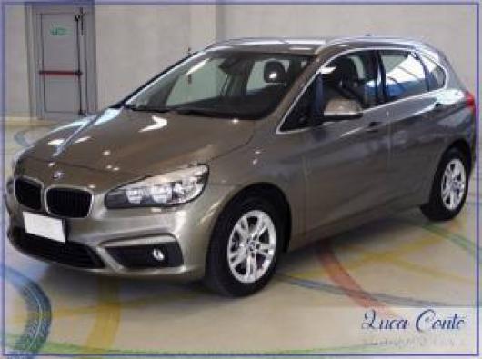 usato BMW 216
