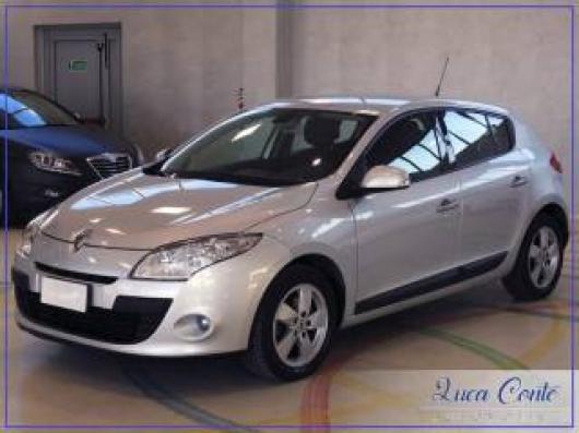 usato RENAULT Megane