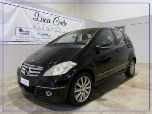 usato MERCEDES A 160