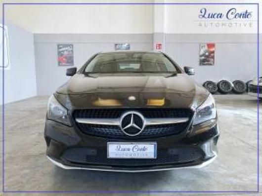 usato MERCEDES CLA 200